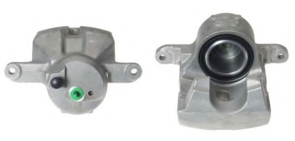 344196 budweg-caliper Brake System Brake Caliper