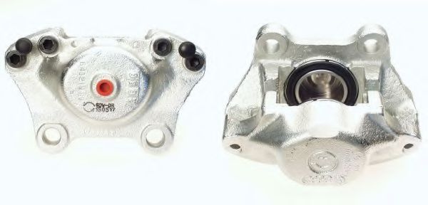 34432 budweg-caliper Brake System Brake Caliper