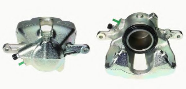 344322 budweg-caliper Suspension Shock Absorber