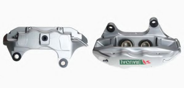 344353 budweg-caliper Brake System Brake Caliper