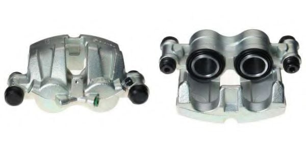 344398 budweg-caliper Suspension Shock Absorber