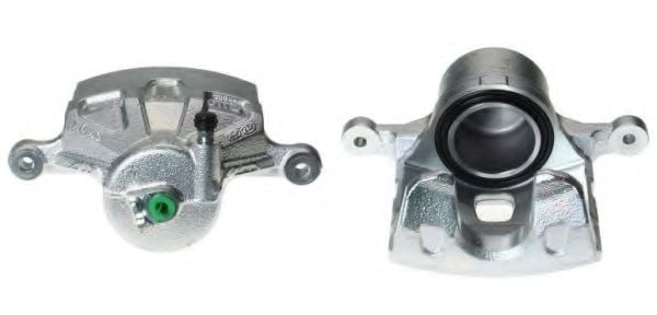 344520 budweg-caliper Brake System Brake Caliper