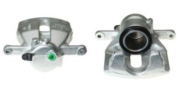 344642 budweg-caliper Brake System Brake Caliper