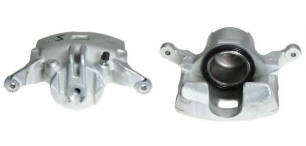 344677 budweg-caliper Suspension Shock Absorber