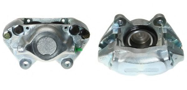 344942 budweg-caliper Brake System Brake Caliper