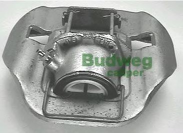 34508 BUDWEG+CALIPER Brake System Brake Caliper
