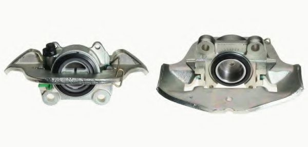 34540 budweg-caliper Brake System Brake Caliper