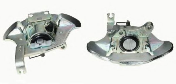 34590 budweg-caliper Brake System Brake Caliper