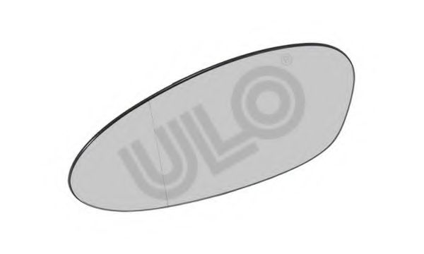 1067001 ULO Wheel Suspension Rod/Strut, stabiliser