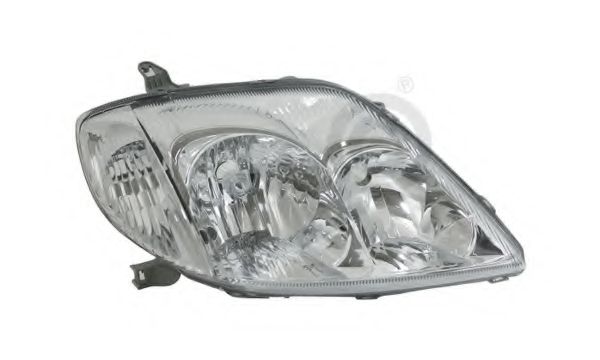 2003002 ULO Lights Headlight
