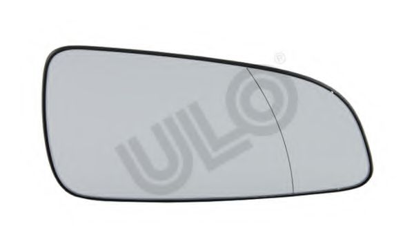 3001012 ULO Mirror Glass, outside mirror