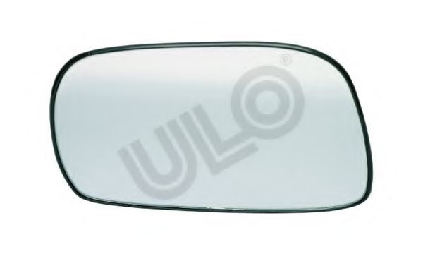 3002011 ULO Mirror Glass, outside mirror