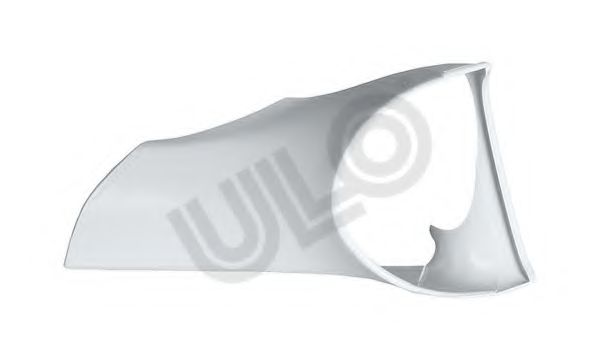3018011 ULO Cover, external mirror holder