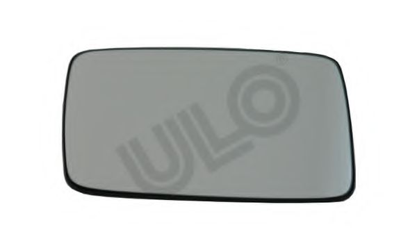 3042004 ULO Body Mirror Glass, outside mirror