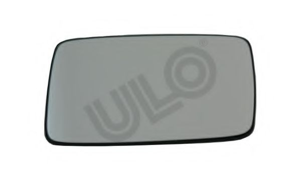3042005 ULO Body Mirror Glass, outside mirror