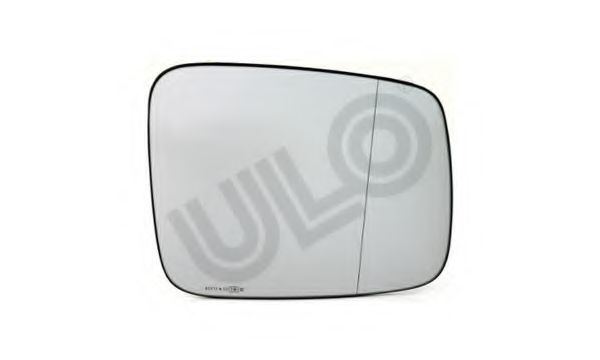 3044002 ULO Body Mirror Glass, outside mirror