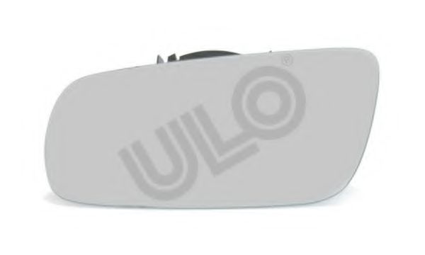 3078001 ULO Mirror Glass, outside mirror