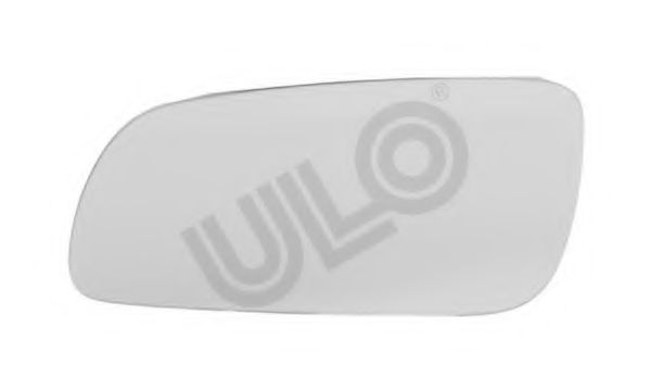 3080001 ULO Control Arm-/Trailing Arm Bush