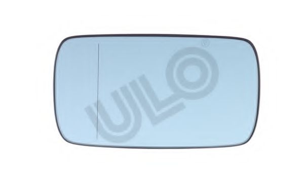 3086020 ULO Driver Cab Mirror Glass, outside mirror