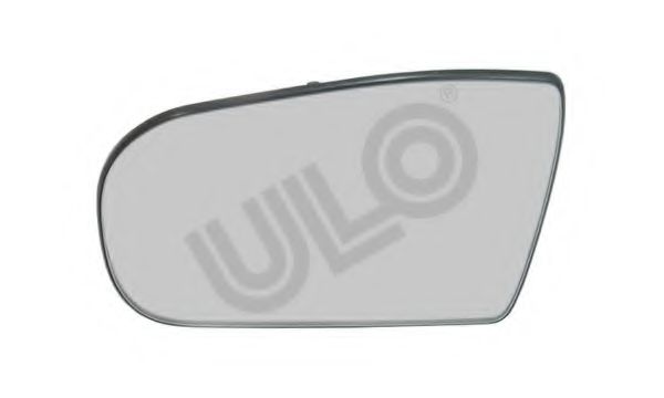 3089003 ULO Body Mirror Glass, outside mirror