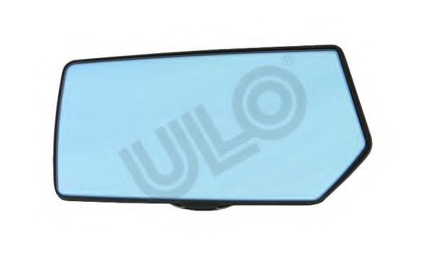6182-01 ULO Body Mirror Glass, outside mirror