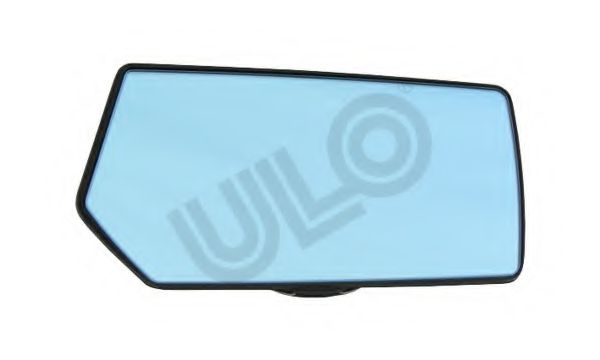 6186-02 ULO Mirror Glass, outside mirror
