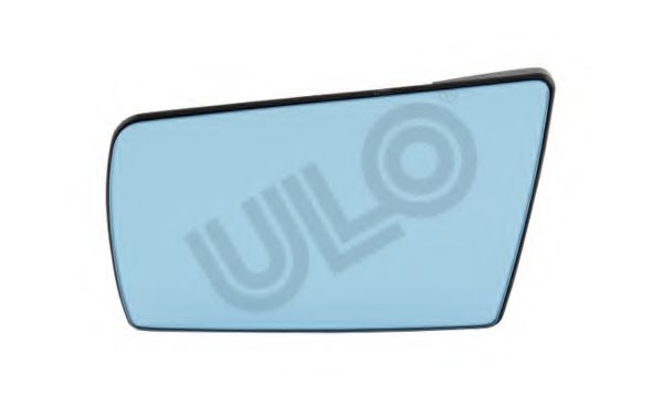 6214-09 ULO Body Mirror Glass, outside mirror