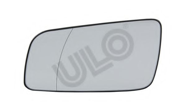 6811-01 ULO Body Mirror Glass, outside mirror