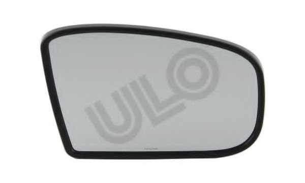 6842-02 ULO Mirror Glass, outside mirror