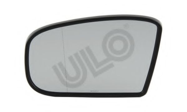 6842-03 ULO Mirror Glass, outside mirror