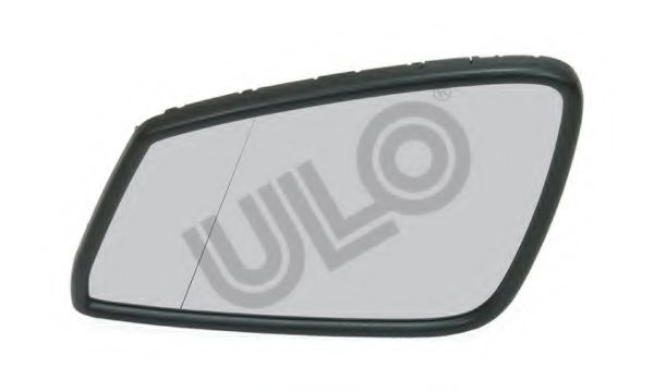 3106203 ULO Driver Cab Mirror Glass, outside mirror