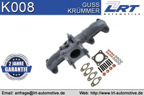 K008 LRT Wheel Bearing Kit