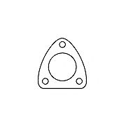 83 32 3078 HJS Exhaust System Gasket, exhaust pipe