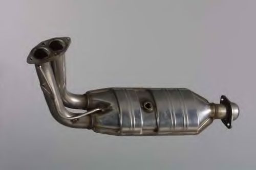90 17 5099 HJS Exhaust System Catalytic Converter
