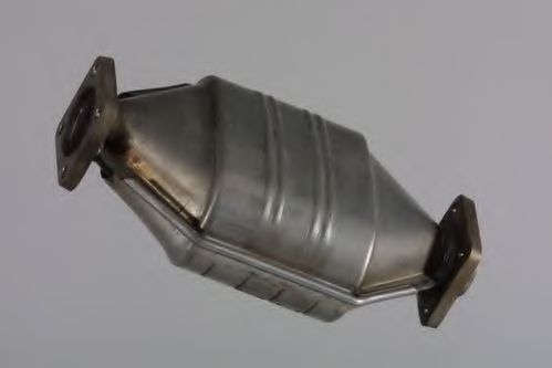 90 32 5700 HJS Exhaust System Catalytic Converter
