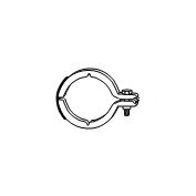 83 13 2819 HJS Exhaust System Pipe Connector, exhaust system