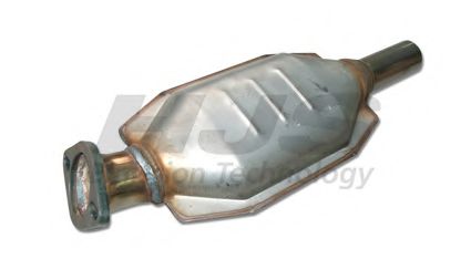 90 35 5552 HJS Exhaust System Catalytic Converter