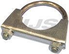 83 00 8650 HJS Pipe Connector, exhaust system