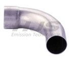 90 60 5145 HJS Exhaust Pipe, universal