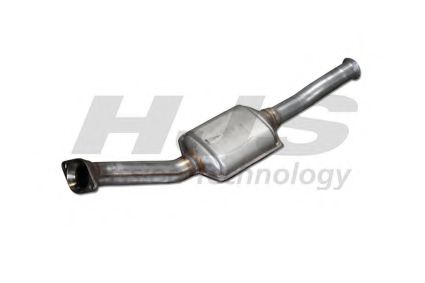 90 22 5176 HJS Exhaust System Catalytic Converter