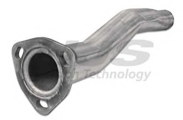 91 11 2706 HJS Exhaust System Exhaust Pipe