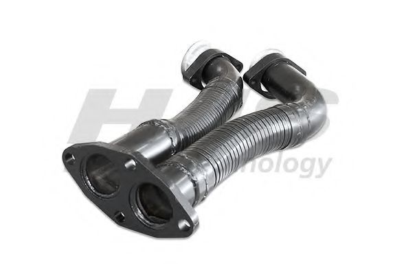 91 13 3080 HJS Exhaust Pipe