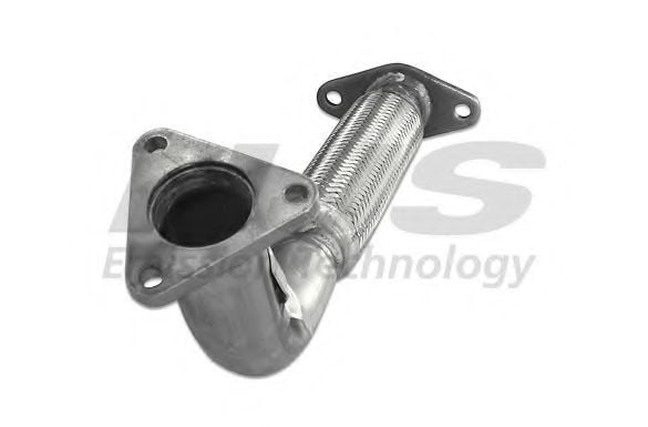91 44 4024 HJS Exhaust Pipe