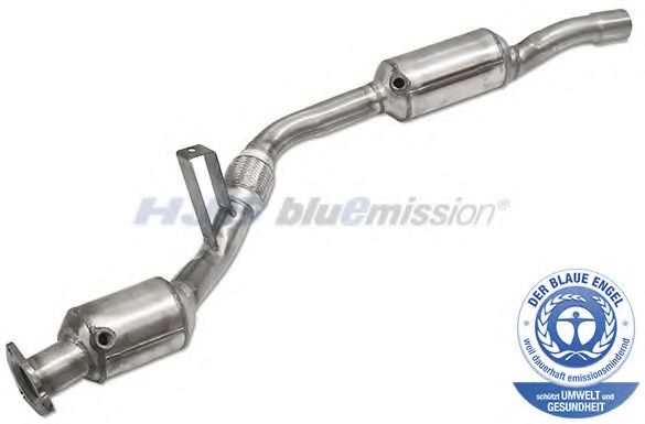 96 11 4221 HJS Exhaust System Catalytic Converter