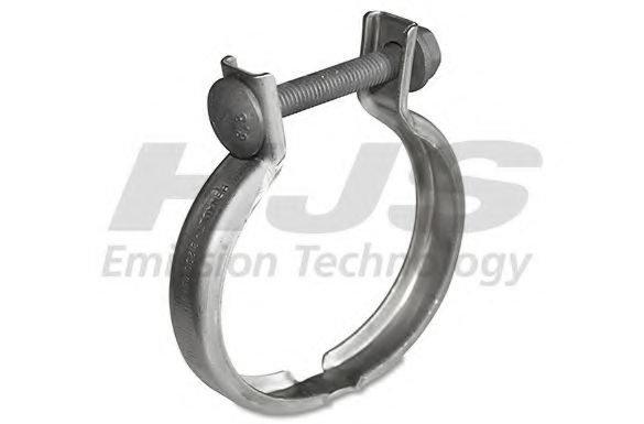 83 47 8347 HJS Pipe Connector, exhaust system