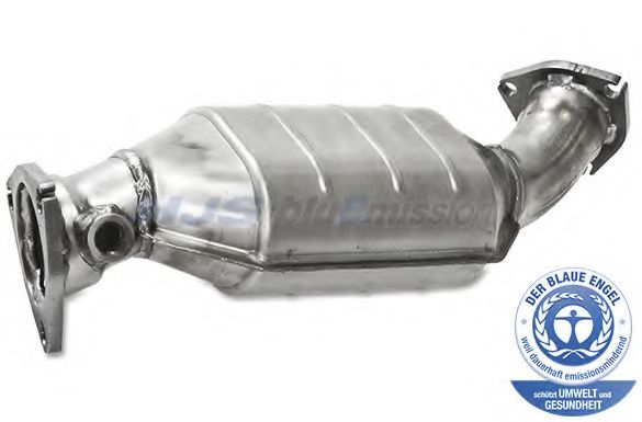 96 11 3131 HJS Exhaust System Catalytic Converter