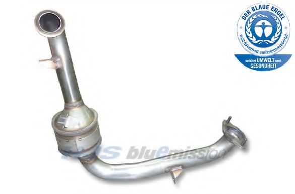 96 44 3000 HJS Exhaust System Catalytic Converter