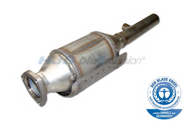 96 11 3009 HJS Exhaust System Catalytic Converter