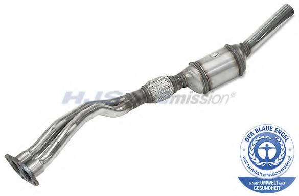 96 11 3060 HJS Exhaust System Catalytic Converter