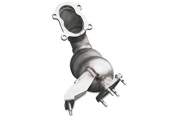 90 35 5549 HJS Exhaust System Catalytic Converter
